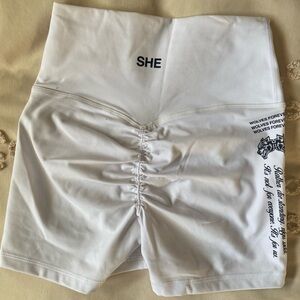 Darc Sport Scrunch shorts